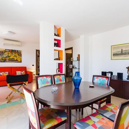 N'Attic A Vomero Penthouse Terrace By Napoliapartments Екстериор снимка
