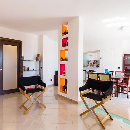 N'Attic A Vomero Penthouse Terrace By Napoliapartments Екстериор снимка