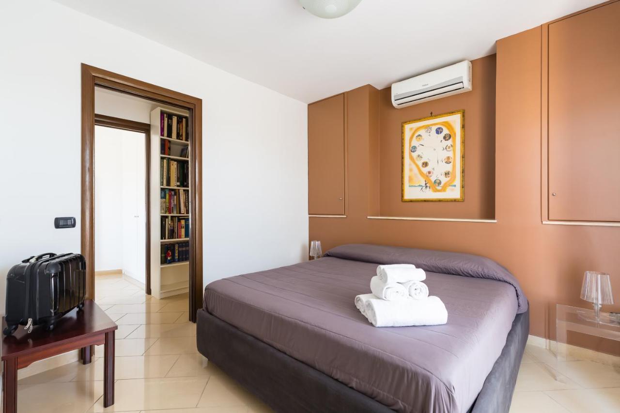 N'Attic A Vomero Penthouse Terrace By Napoliapartments Екстериор снимка