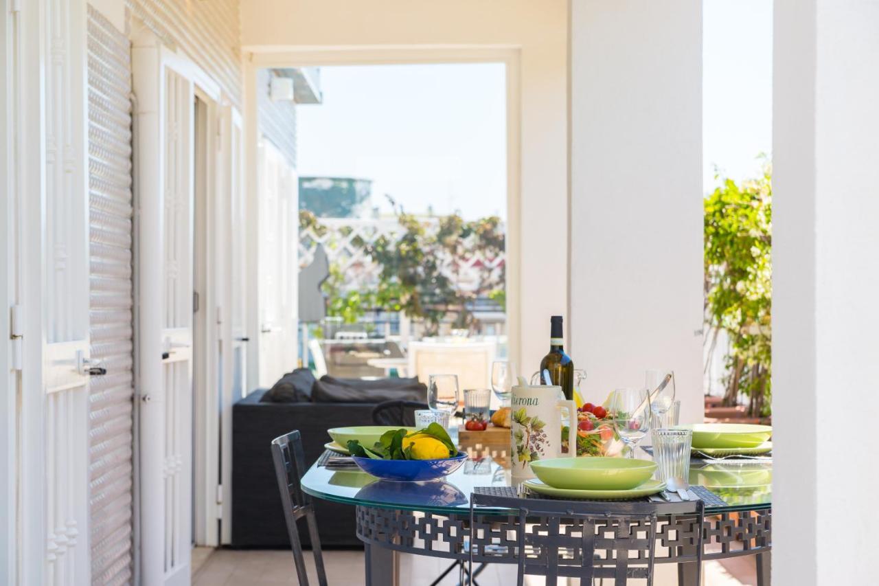 N'Attic A Vomero Penthouse Terrace By Napoliapartments Екстериор снимка