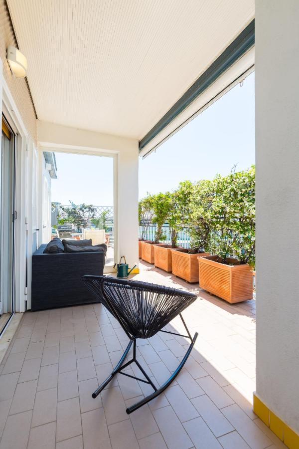 N'Attic A Vomero Penthouse Terrace By Napoliapartments Екстериор снимка