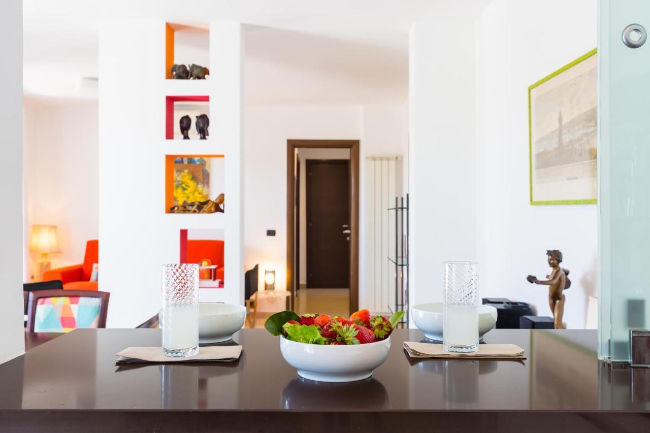 N'Attic A Vomero Penthouse Terrace By Napoliapartments Екстериор снимка