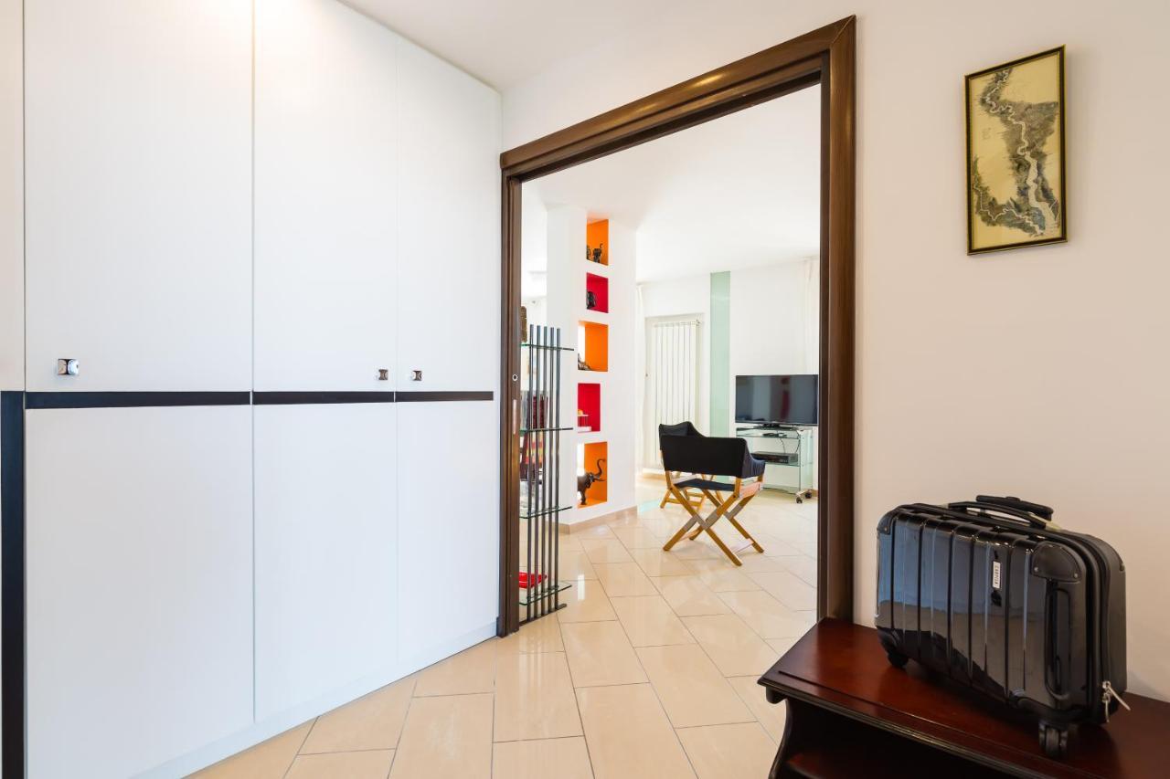 N'Attic A Vomero Penthouse Terrace By Napoliapartments Екстериор снимка