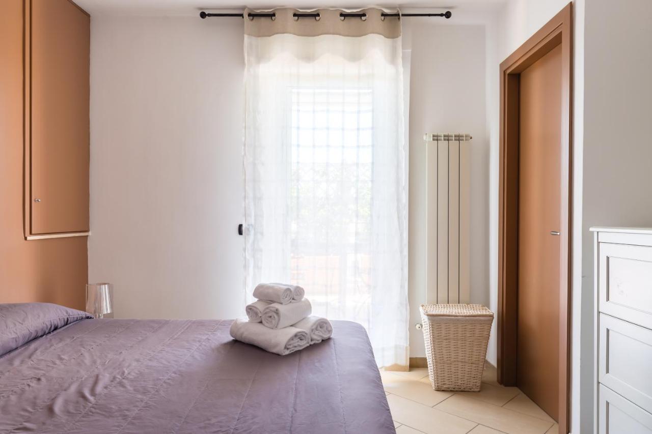 N'Attic A Vomero Penthouse Terrace By Napoliapartments Екстериор снимка