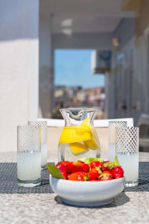 N'Attic A Vomero Penthouse Terrace By Napoliapartments Екстериор снимка