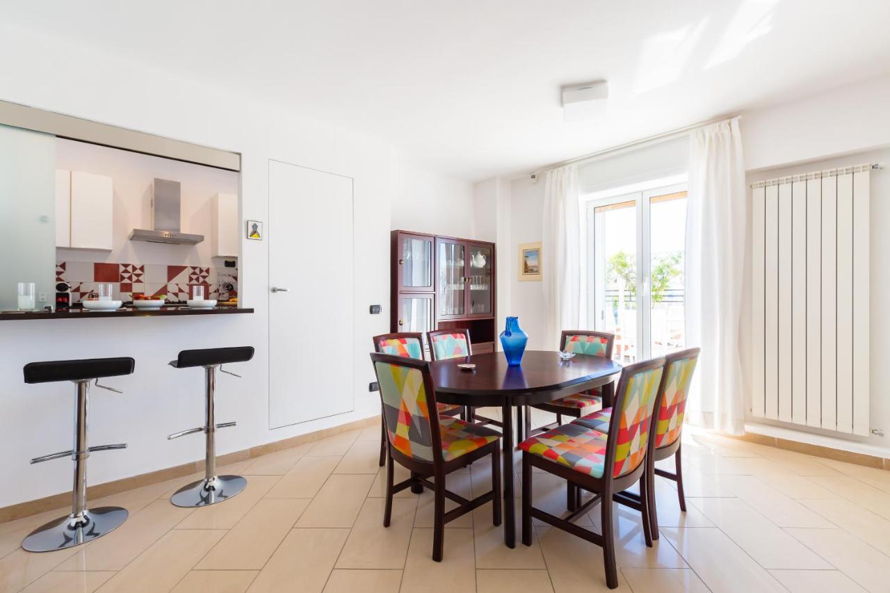 N'Attic A Vomero Penthouse Terrace By Napoliapartments Екстериор снимка