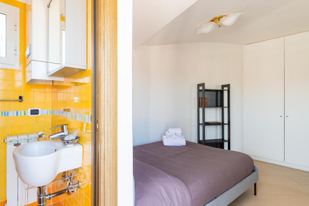 N'Attic A Vomero Penthouse Terrace By Napoliapartments Екстериор снимка