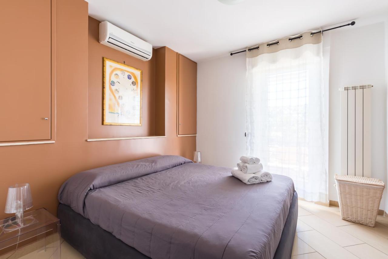 N'Attic A Vomero Penthouse Terrace By Napoliapartments Екстериор снимка
